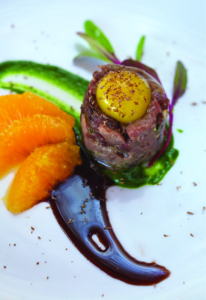 Wagyu Beef Tartare